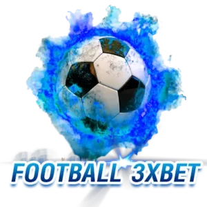 football 3xbet